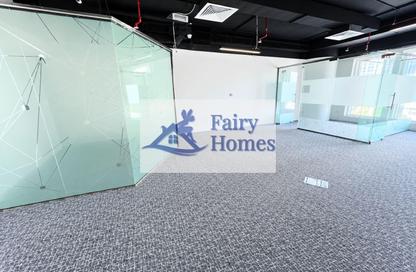 Office Space - Studio for rent in Churchill Executive Tower - Churchill Towers - Business Bay - Dubai