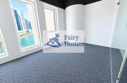Office Space - Studio for rent in Churchill Executive Tower - Churchill Towers - Business Bay - Dubai