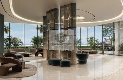 Apartment - 2 - 3 for sale in Allegro Park - Dubai Islands - Dubai Apartment - 2 - 3 for sale in Allegro Park - Dubai Islands - Dubai