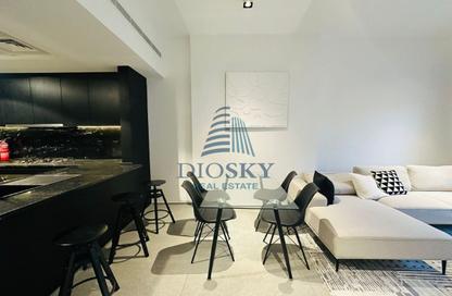 Apartment - 2 Bedrooms - 3 Bathrooms for rent in SH Living 1 - District 14 - Jumeirah Village Circle - Dubai