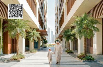 Apartment - 2 - 4 for sale in Orchid Towers - Tiger Downtown Ajman - Al Alia - Ajman