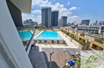 Apartment - 2 Bedrooms - 2 Bathrooms for rent in Binghatti LUNA - District 12 - Jumeirah Village Circle - Dubai