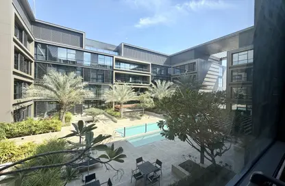 شقة - غرفة نوم - 2 حمامات للايجار في 23A بناية - سيتي ووك السكنية - سيتي ووك - دبي