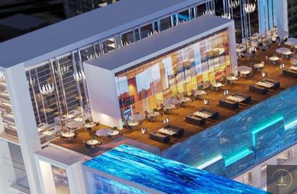 Penthouse - 4 - 5 for sale in Viewz 2 by Danube - Viewz by DANUBE - Jumeirah Lake Towers - Dubai