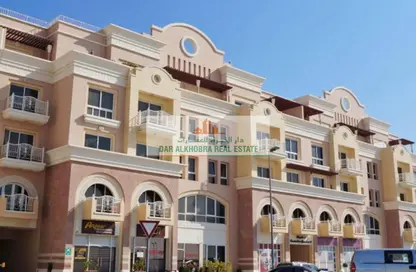 شقة - 1 حمام للايجار في مابل 2 - حدائق الإمارات 2 - قرية جميرا الدائرية - دبي