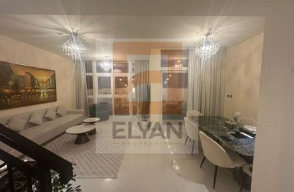 Villa - 3 Bedrooms - 4 Bathrooms for rent in Damac Hills 2 - Dubai