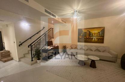 Villa - 3 Bedrooms - 4 Bathrooms for rent in Damac Hills 2 - Dubai