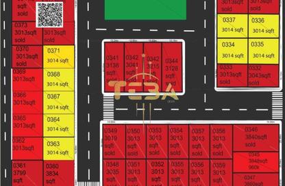 Land - Studio for sale in Al Zaheya Gardens - Al Zahya - Ajman