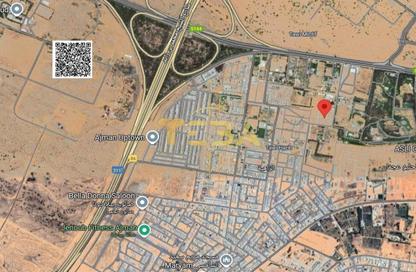 Land - Studio for sale in Al Zaheya Gardens - Al Zahya - Ajman