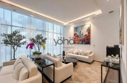 Apartment - 2 - 2 for sale in Millennium Talia Residences - Al Furjan - Dubai