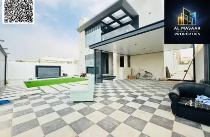 فيلا - 5 غرف نوم - 7 حمامات للبيع في 1 المويهات - المويهات - عجمان فيلا - 5 غرف نوم - 7 حمامات للبيع في 1 المويهات - المويهات - عجمان