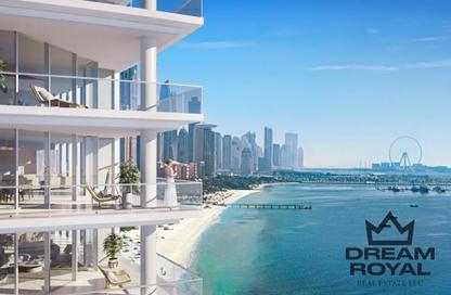 Apartment - 1 Bedroom - 1 Bathroom for sale in Palm Beach Towers 2 - Palm Beach Towers - Palm Jumeirah - Dubai