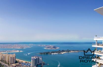 Apartment - 1 Bedroom - 1 Bathroom for sale in Palm Beach Towers 2 - Palm Beach Towers - Palm Jumeirah - Dubai