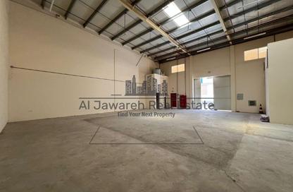 Warehouse - Studio - 1 Bathroom for rent in Umm Dir - Umm Al Quwain