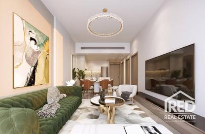 Apartment - 1 - 2 for rent in Neva Residences - District 16 - Jumeirah Village Circle - Dubai