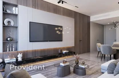 Apartment - 2 Bedrooms - 3 Bathrooms for sale in Samana Barari Views 2 - Majan - Dubai Land - Dubai