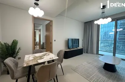 Apartment - 1 Bedroom - 2 Bathrooms for rent in Vida Dubai Mall Tower 2 - Vida Residences Dubai Mall - Downtown Dubai - Dubai