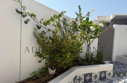 Villa - 3 - 3 for rent in The Cedars - Yas Acres - Yas Island - Abu Dhabi