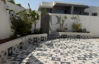 Villa - 3 - 3 for rent in The Cedars - Yas Acres - Yas Island - Abu Dhabi