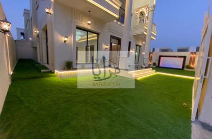 Villa - 5 - 7 for sale in Kabbali Hills - Al Helio 2 - Al Helio - Ajman