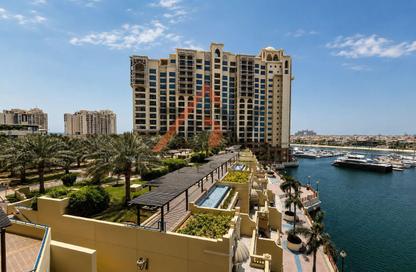 شقة - 3 غرف نوم - 5 حمامات للايجار في مساكن المارينا 6 - مساكن المارينا - نخلة جميرا - دبي شقة - 3 غرف نوم - 5 حمامات للايجار في مساكن المارينا 6 - مساكن المارينا - نخلة جميرا - دبي