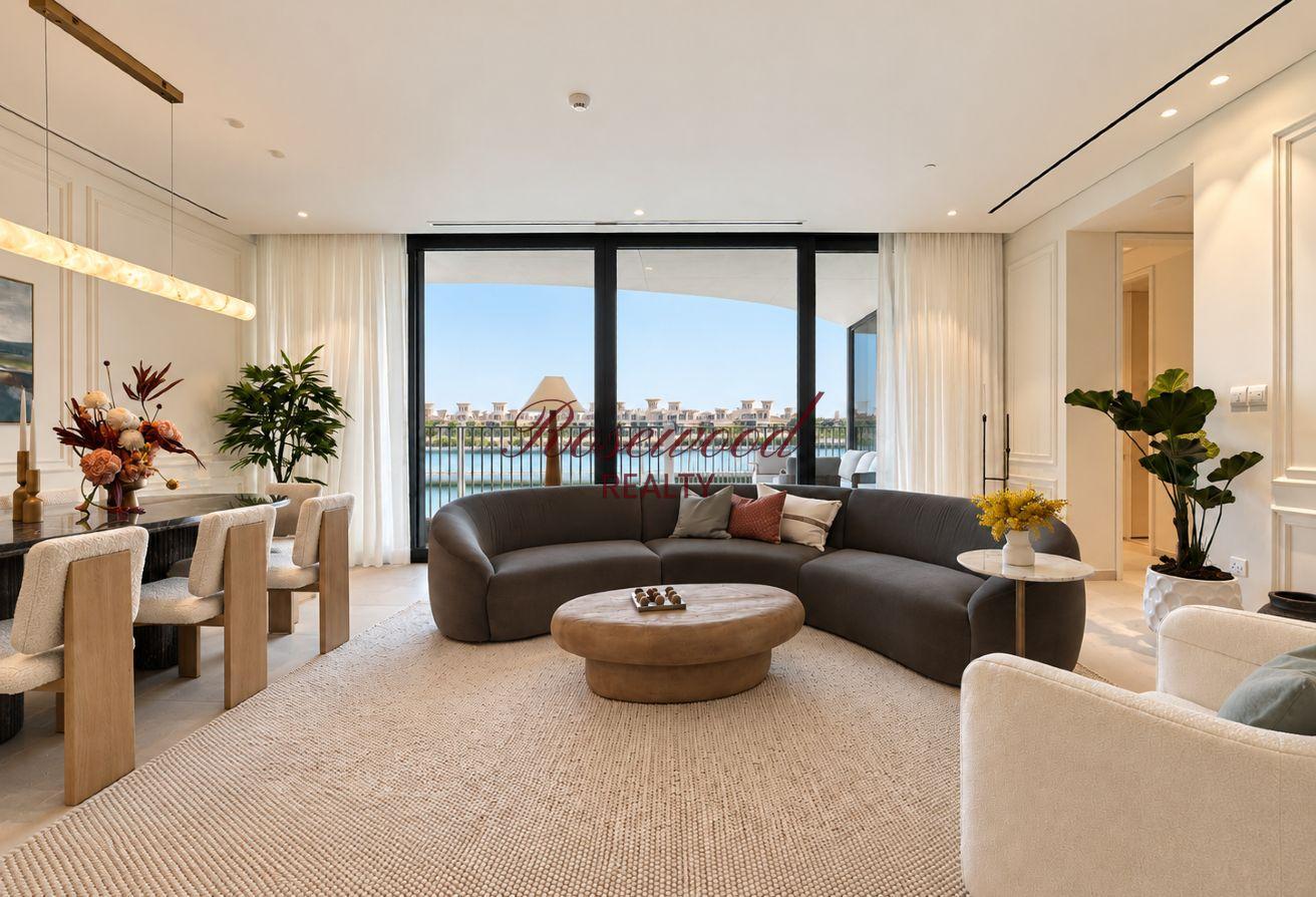 Fully Furnished|Upgraded| Full Canal View photo 21