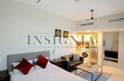 شقة - 1 حمام للايجار في ماج 510 - ماغ 5 بوليفارد - دبي الجنوب (مركز دبي العالمي) - دبي