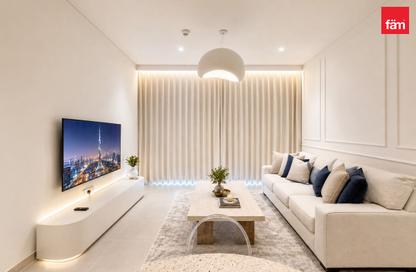 Apartment - 1 Bedroom - 1 Bathroom for rent in Surf at Creek Beach Building 2 - Surf at Creek Beach - Creek Beach - Dubai Creek Harbour (The Lagoons) - Dubai