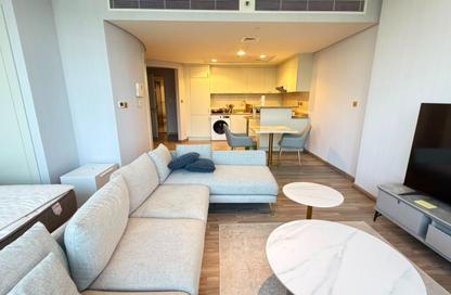 Apartment - Studio - 1 Bathroom for rent in Sky Gardens - DIFC - Dubai