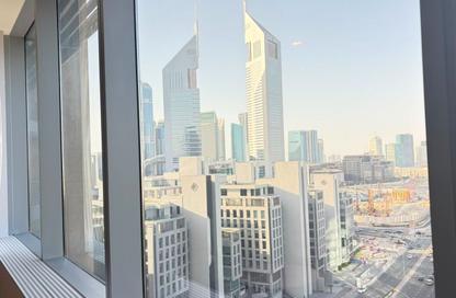 Apartment - Studio - 1 Bathroom for rent in Sky Gardens - DIFC - Dubai