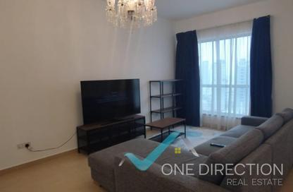 Apartment - 2 - 3 for rent in Shams 2 - Shams - Jumeirah Beach Residence - Dubai