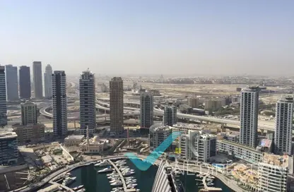 Apartment - 2 Bedrooms - 3 Bathrooms for rent in Shams 2 - Shams - Jumeirah Beach Residence - Dubai