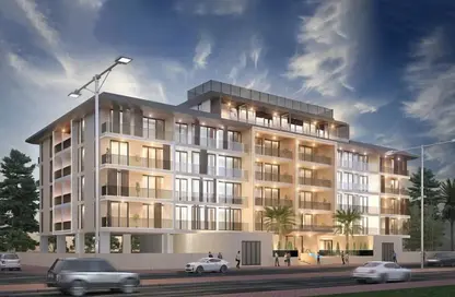 شقة - غرفة نوم - 2 حمامات للبيع في لجولدن وودس VII فيوز - دبي الجنوب (مركز دبي العالمي) - دبي