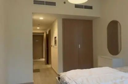 Apartment - Studio - 1 Bathroom for rent in Azizi Riviera 43 - AZIZI Riviera - Meydan One - Meydan - Dubai