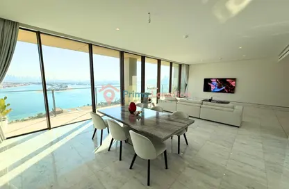 شقة - 2 غرف نوم - 4 حمامات للبيع في اتلانتس ذارويال رزيدينسز‎ - نخلة جميرا - دبي