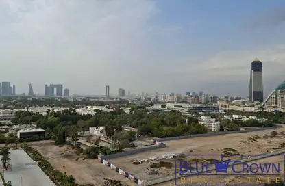 Apartment - 1 Bedroom - 2 Bathrooms for rent in Jaddaf Views - Al Jaddaf - Dubai