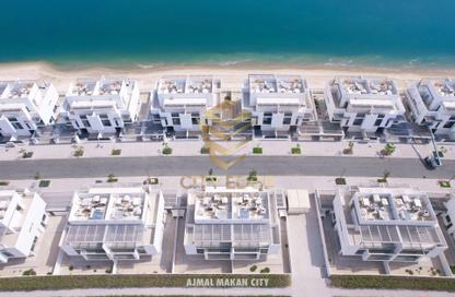 Villa - 4 Bedrooms - 6 Bathrooms for sale in Sun Island - Ajmal Makan City - Sharjah Waterfront City - Sharjah