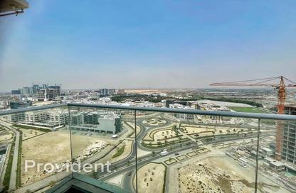 شقة - 1 حمام للايجار في مركلز تاور من دانوب - ارجان - دبي شقة - 1 حمام للايجار في مركلز تاور من دانوب - ارجان - دبي