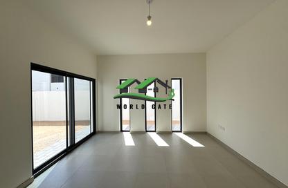 Villa - 4 Bedrooms - 5 Bathrooms for rent in Fay Alreeman - Al Shamkha - Abu Dhabi