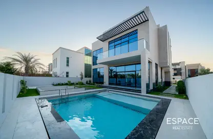 Villa - 6 Bedrooms for sale in Jumeirah Park Homes - Jumeirah Park - Dubai