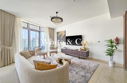 Apartment - 3 - 4 for rent in Imperial Avenue - Downtown Dubai - Dubai