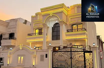 Villa - 6 Bedrooms - 7+ Bathrooms for sale in Al Helio 2 - Al Helio - Ajman Villa - 6 Bedrooms - 7+ Bathrooms for sale in Al Helio 2 - Al Helio - Ajman