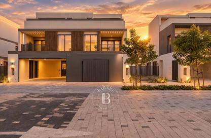 Villa - 5 - 5 for rent in Aura Gardens - Tilal Al Ghaf - Dubai Villa - 5 - 5 for rent in Aura Gardens - Tilal Al Ghaf - Dubai