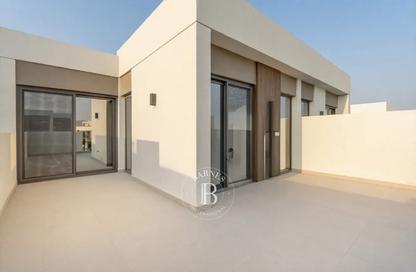 Villa - 5 - 5 for rent in Aura Gardens - Tilal Al Ghaf - Dubai Villa - 5 - 5 for rent in Aura Gardens - Tilal Al Ghaf - Dubai