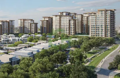 Apartment - 2 Bedrooms - 3 Bathrooms for sale in Expo Valley Views - Expo City Valley - Expo City - Dubai