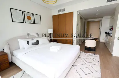Apartment - Studio - 1 Bathroom for rent in Aykon City Tower C - Aykon City - Business Bay - Dubai