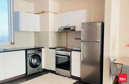 Apartment - 1 Bedroom - 2 Bathrooms for rent in Binghatti Gateway - Al Jaddaf - Dubai
