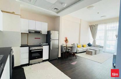 Apartment - 1 Bedroom - 2 Bathrooms for rent in Binghatti Gateway - Al Jaddaf - Dubai