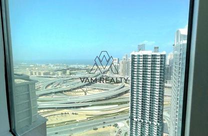 Apartment - 3 Bedrooms - 5 Bathrooms for rent in Icon Tower 1 - JLT Cluster M - Jumeirah Lake Towers - Dubai