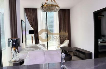 Apartment - 1 Bedroom - 2 Bathrooms for rent in The Paragon by IGO - Business Bay - Dubai